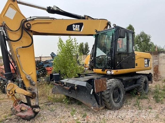 CAT M 322 D Excavadoras especiales