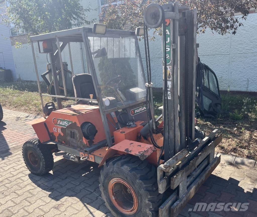 Ausa CE 11 V-4171 Carretillas elevadoras todo terreno