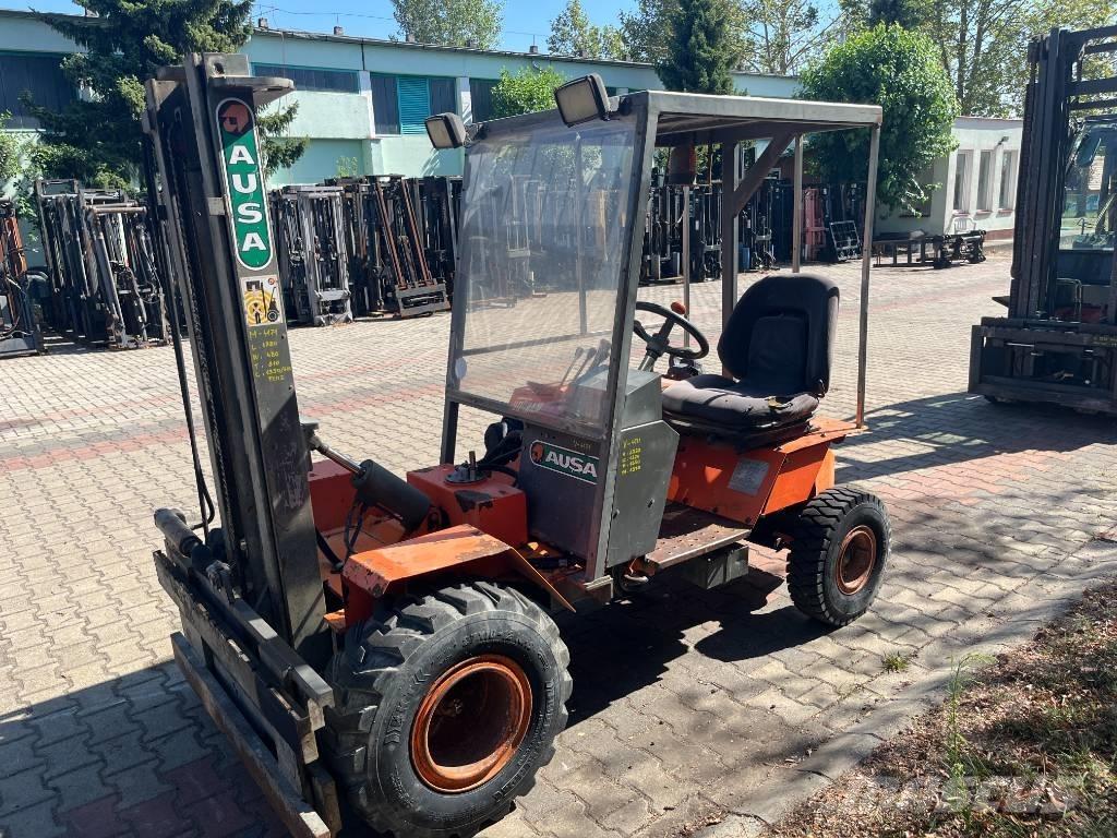 Ausa CE 11 V-4171 Carretillas elevadoras todo terreno