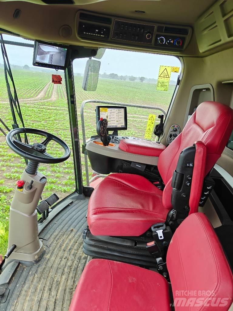 Case IH 9250 Cosechadoras combinadas