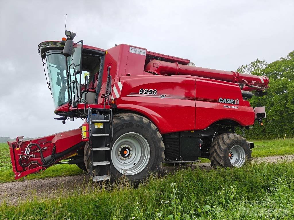 Case IH 9250 Cosechadoras combinadas