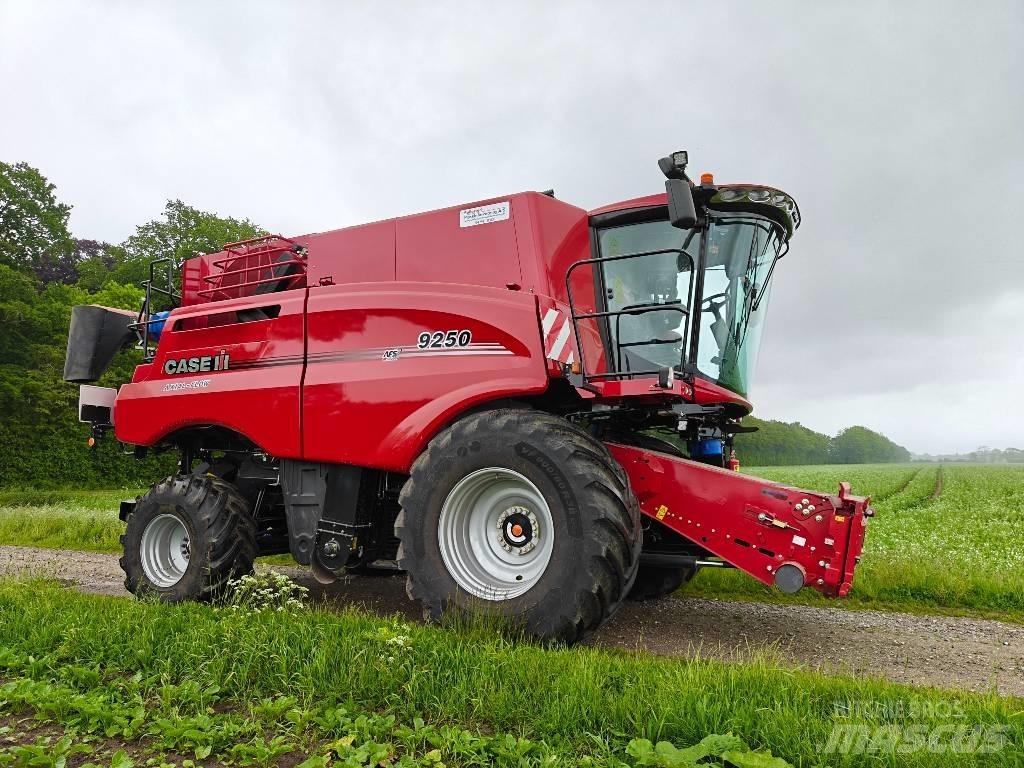 Case IH 9250 Cosechadoras combinadas