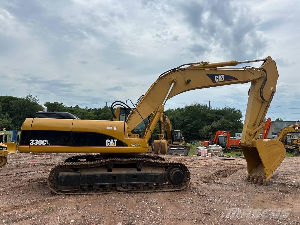 CAT 330CL Excavadoras de cadenas