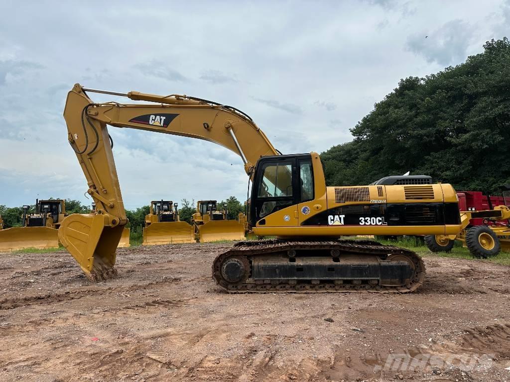 CAT 330CL Excavadoras de cadenas