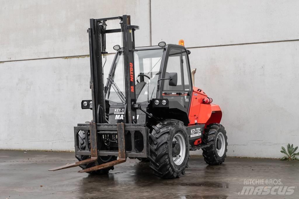 Manitou M 30-4 Carretillas diesel