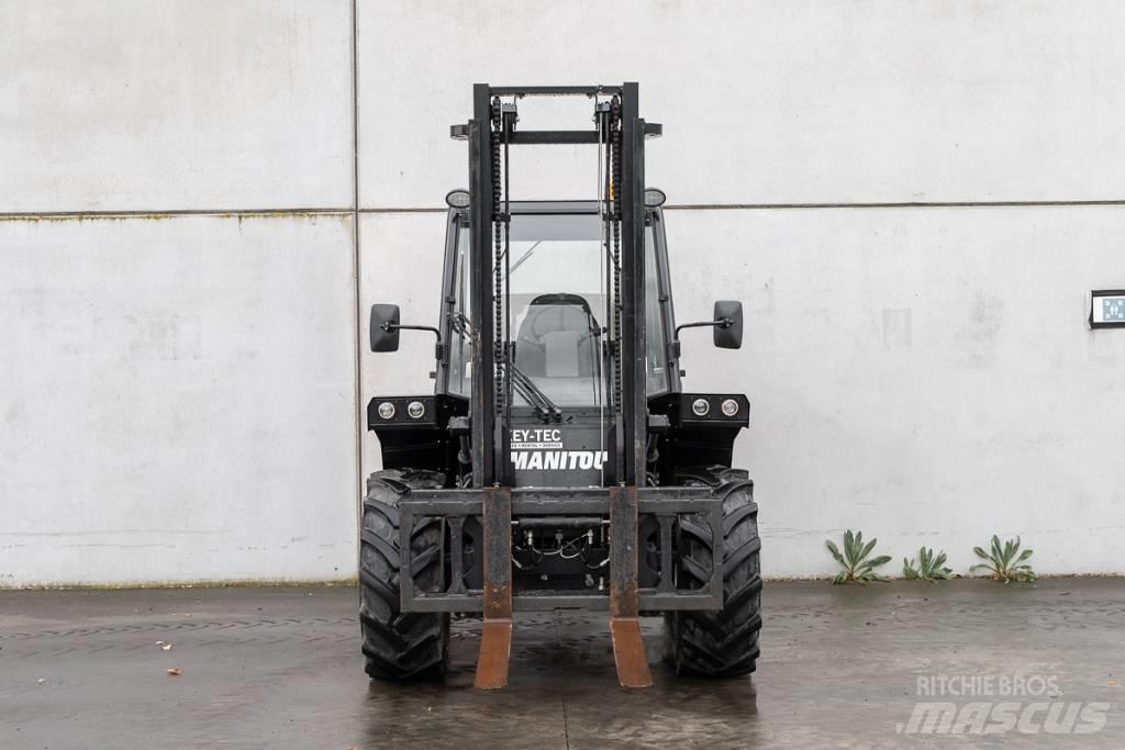 Manitou M 30-4 Carretillas diesel