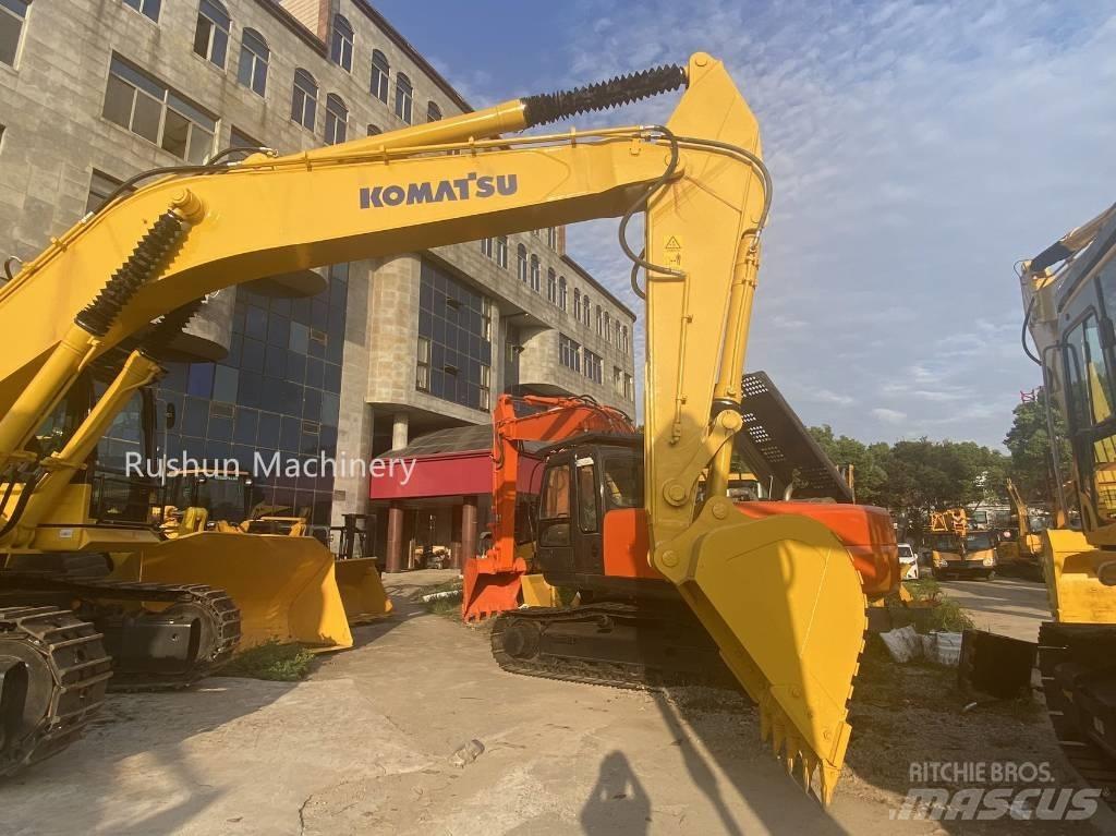 Komatsu PC 450 Excavadoras de cadenas