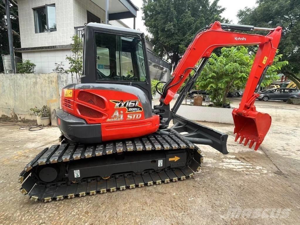 Kubota kx155 Excavadoras de cadenas