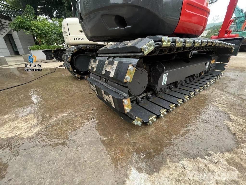 Kubota kx155 Excavadoras de cadenas