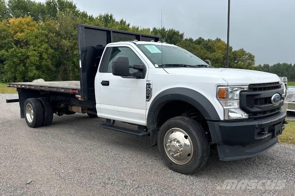 Ford F 550 XL SD Camiones plataforma