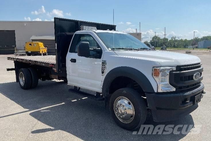 Ford F 550 XL SD Camiones plataforma