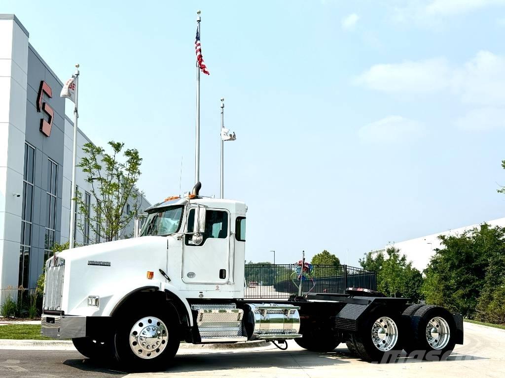 Kenworth T 800 Cabezas tractoras