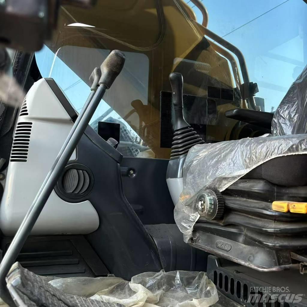 Komatsu 450 Excavadoras de cadenas