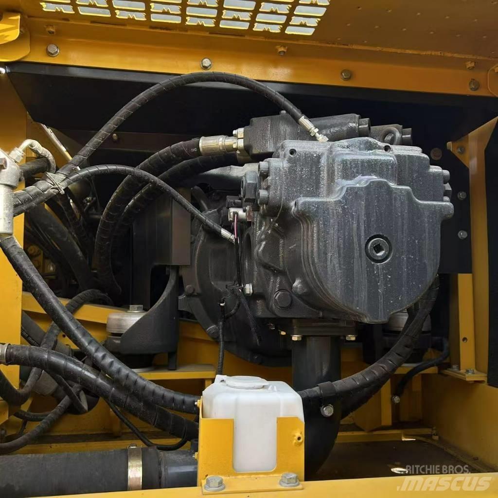 Komatsu 450 Excavadoras de cadenas