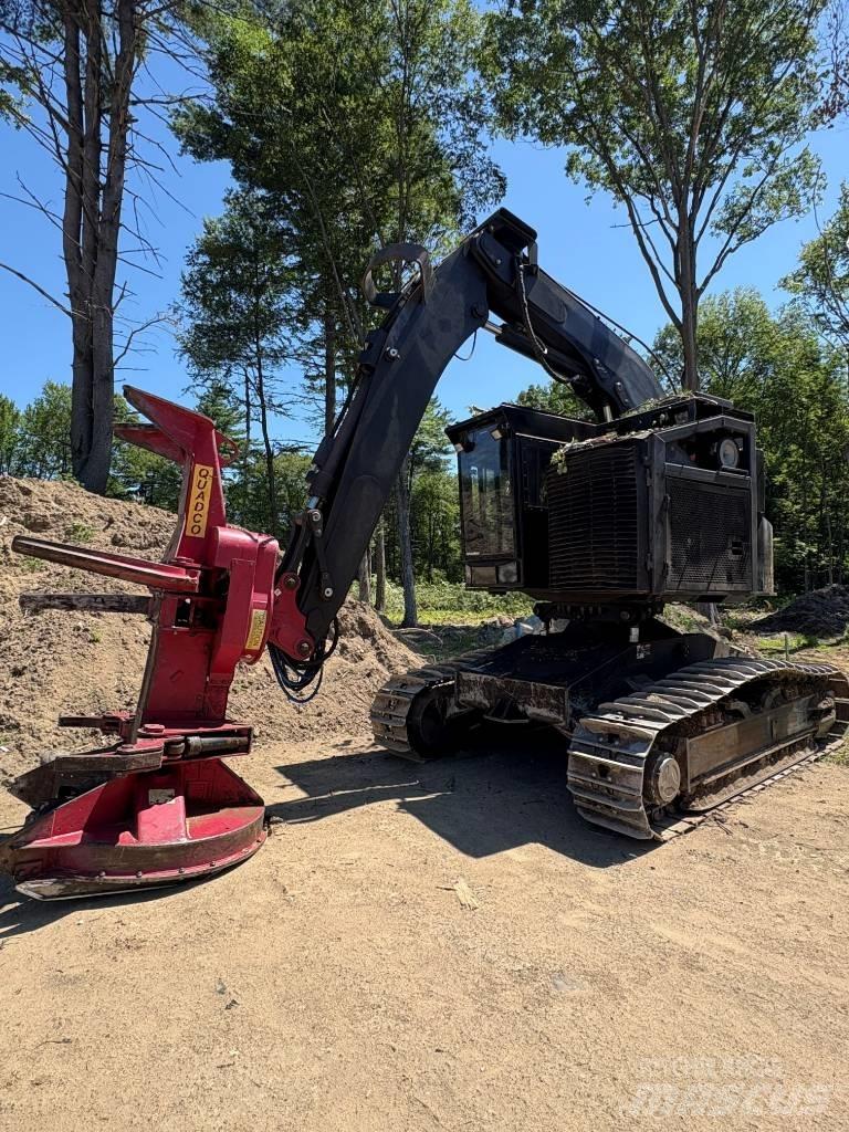 Timbco 425EXL Talador apilador