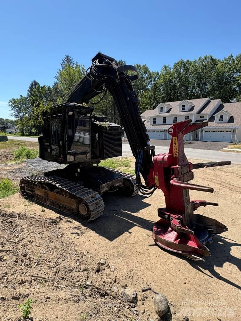 Timbco 425EXL Talador apilador