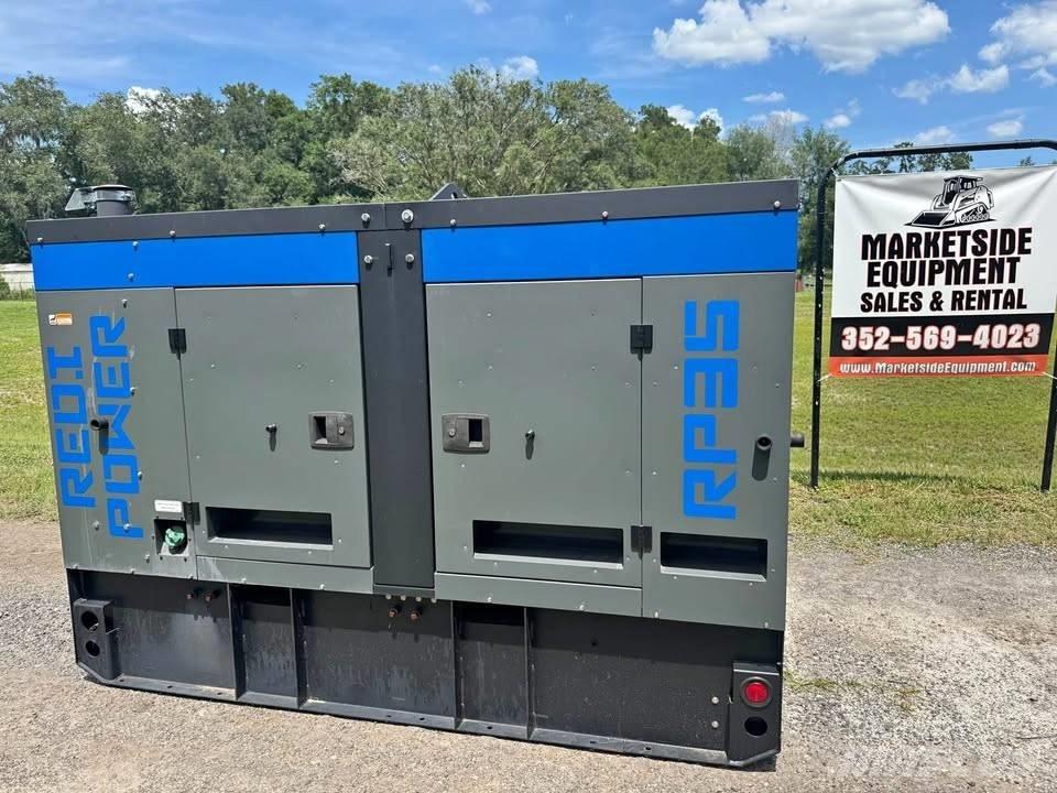  WINCO RP35 Generadores diesel