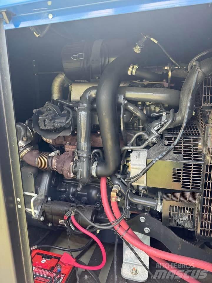  WINCO RP35 Generadores diesel