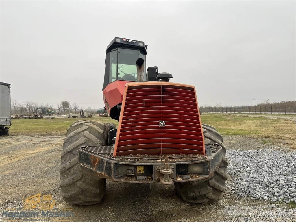 Valmet 911.1 Cosechadoras