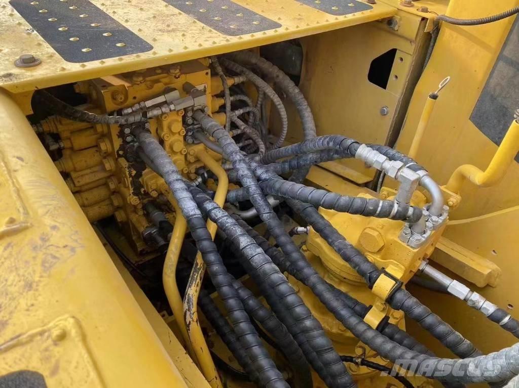 Komatsu pc 220 Excavadoras de cadenas