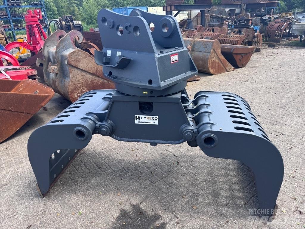 Zijtveld S1102-D Pinzas