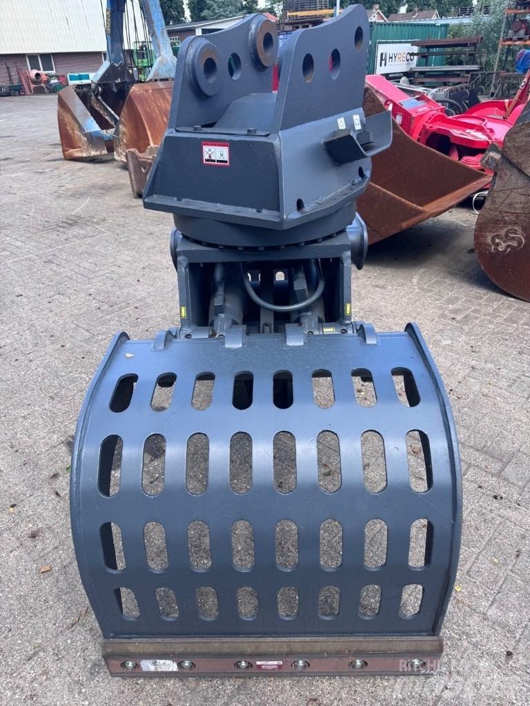 Zijtveld S1102-D Pinzas