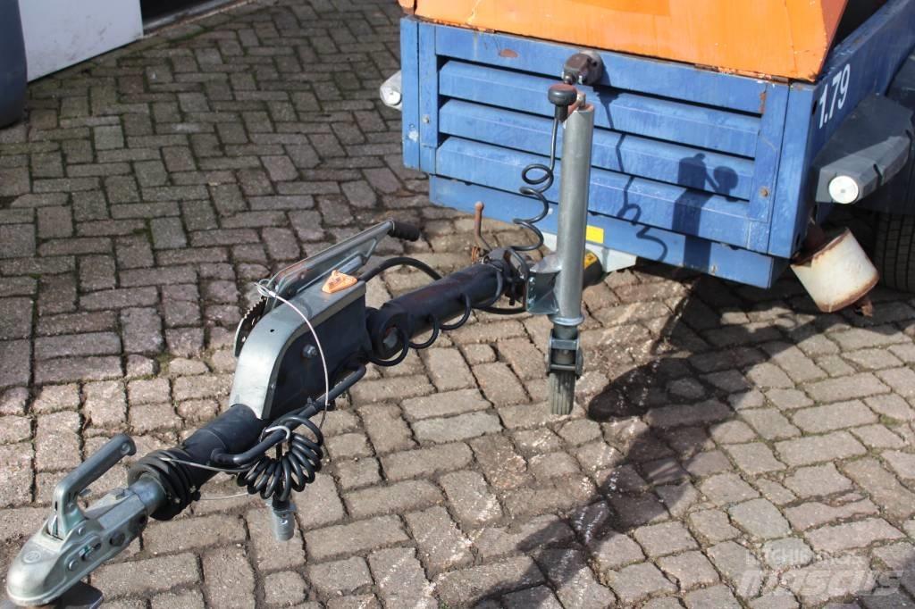 Atlas Copco XAS 97 Compresores