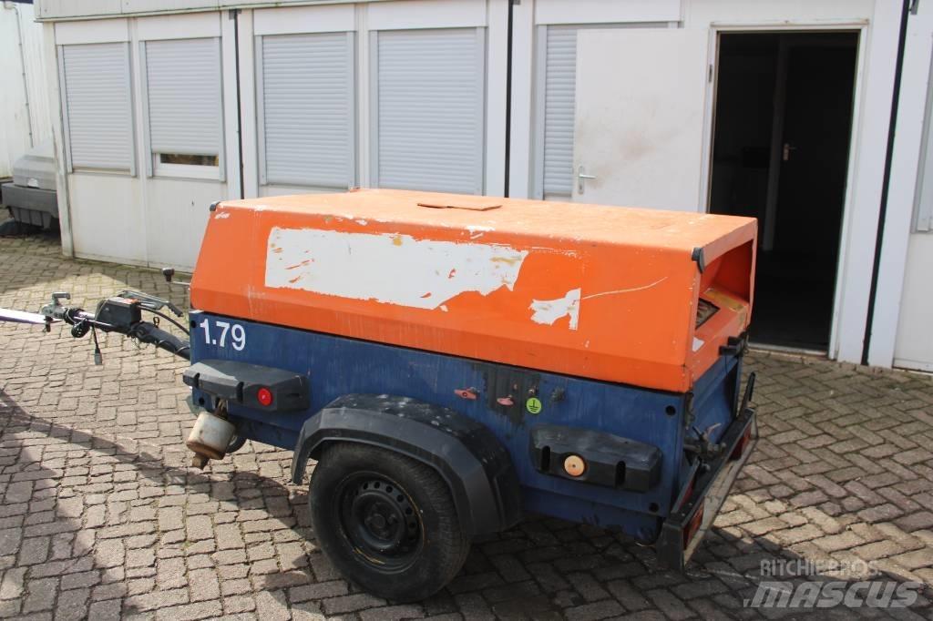 Atlas Copco XAS 97 Compresores