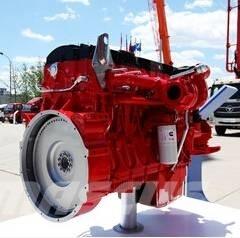 Cummins ISGe4 330 Motores
