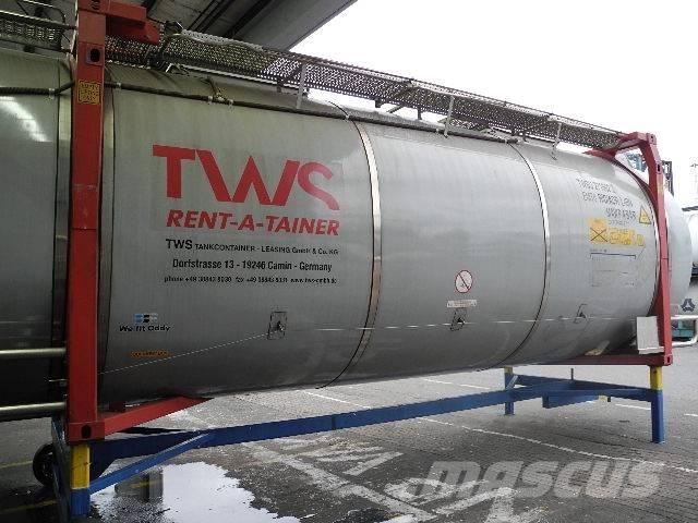  TWSU  L4BN Contenedores especiales