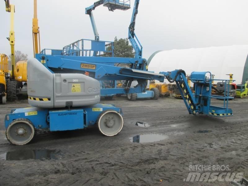 Genie Z 40/23 N Plataforma de trabajo articulada