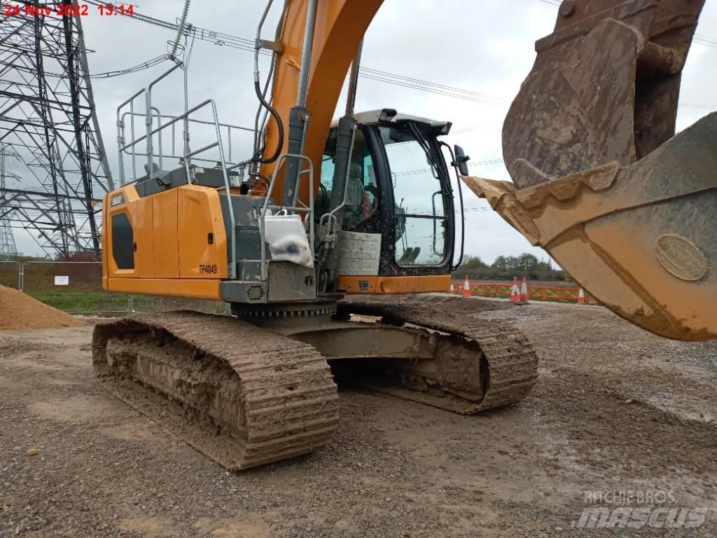 Liebherr R 922 LC Excavadoras de cadenas