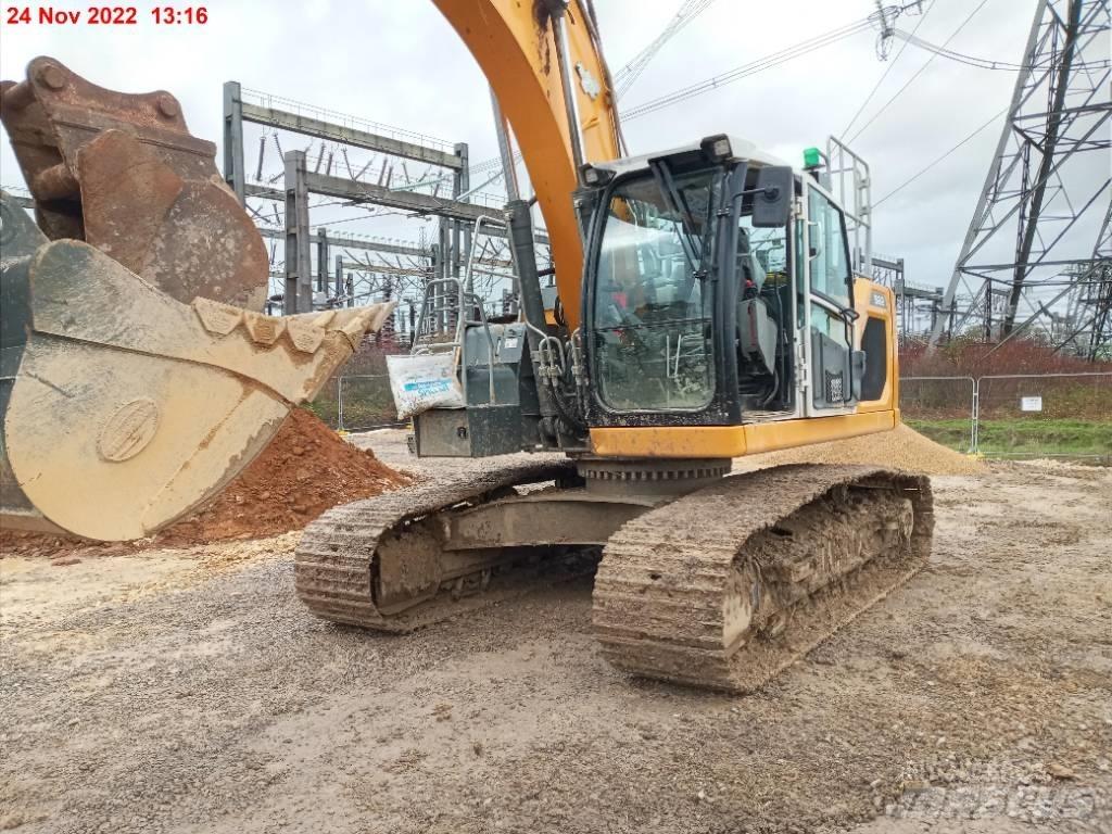 Liebherr R 922 LC Excavadoras de cadenas