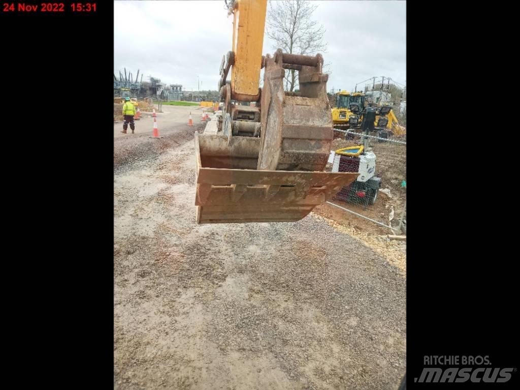 Liebherr R 922 LC Excavadoras de cadenas
