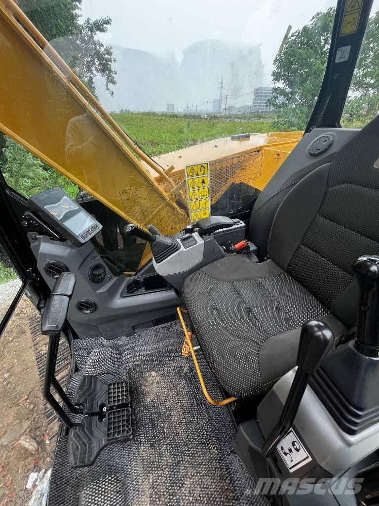 CAT 307,5 Excavadoras 7t - 12t