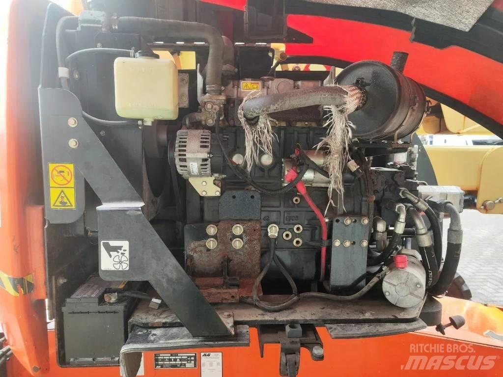 JLG 510 AJ Plataforma de trabajo articulada