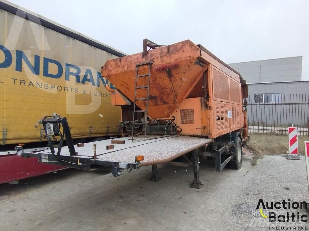 Breining S-HY-8000 Otras construcciones de carreteras