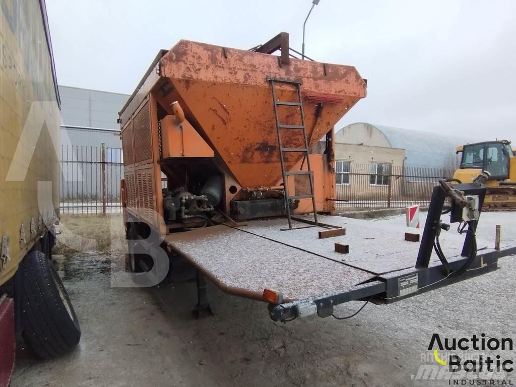 Breining S-HY-8000 Otras construcciones de carreteras