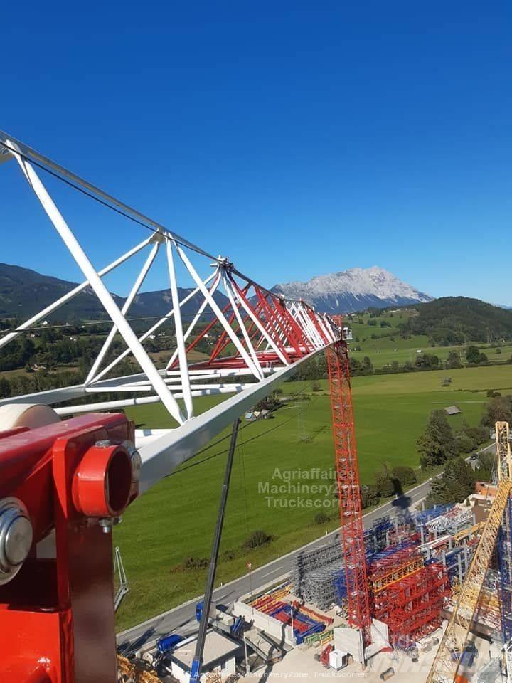FM Gru 2080 TLX Grúas torre