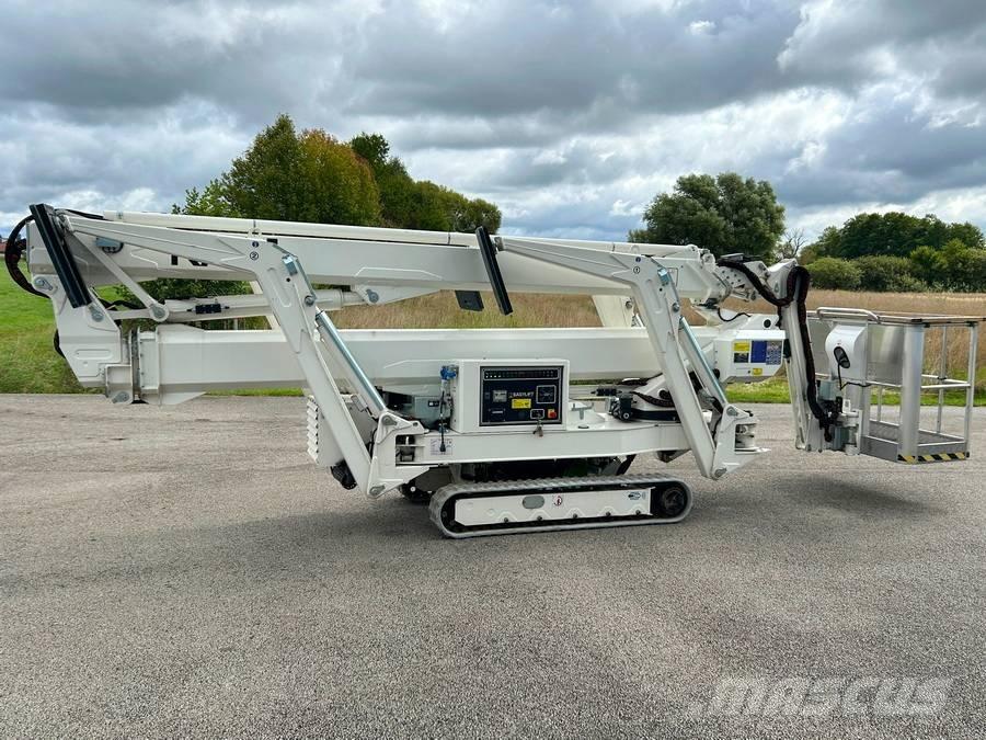 EasyLift RA 31 Plataforma de trabajo articulada