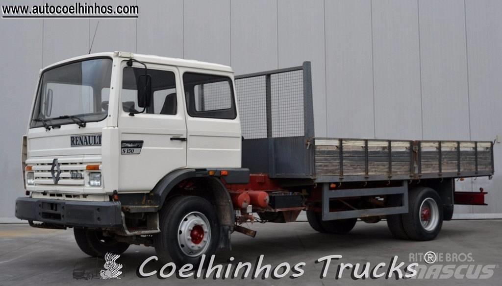 Renault S 150.13 Camiones plataforma