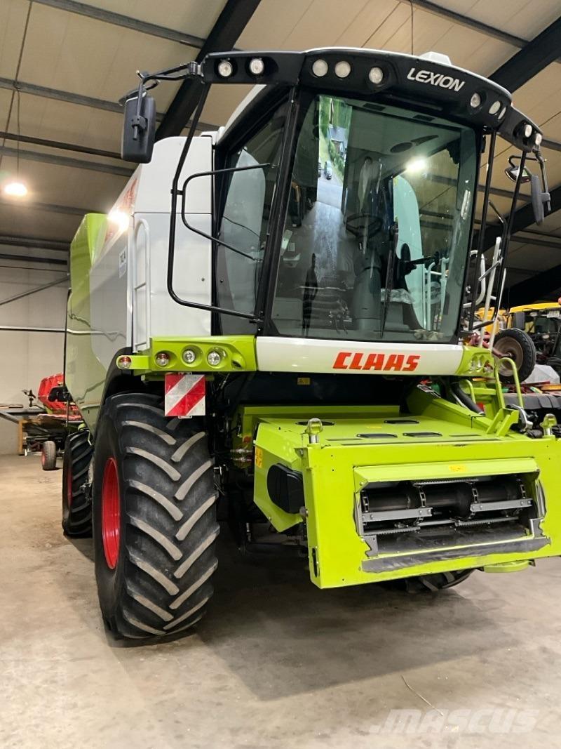 CLAAS Lexion 520 Agricultura - Otros