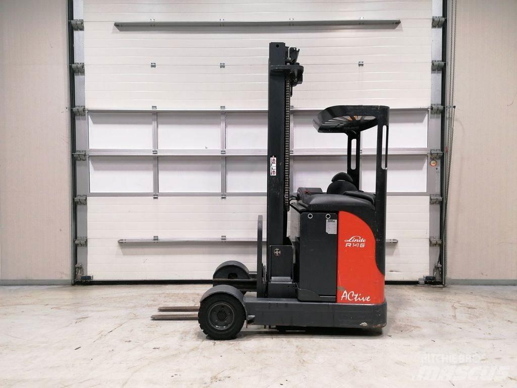 Linde R14G-12 Carretillas retráctiles