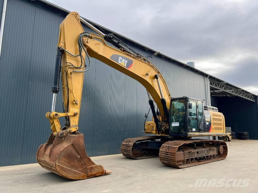 CAT 336F L Excavadoras de cadenas