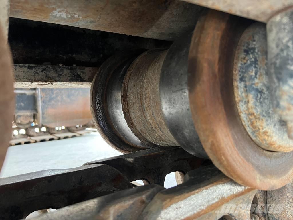 CAT 336F L Excavadoras de cadenas