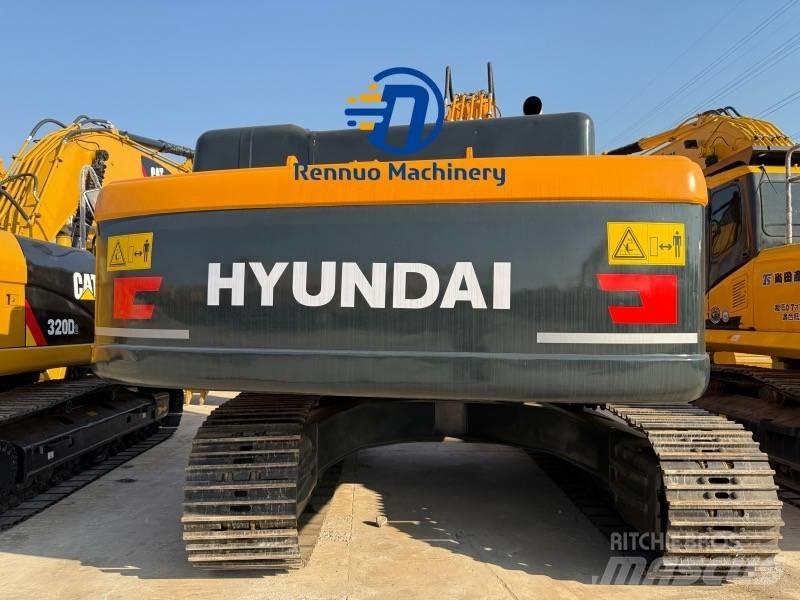 Hyundai R305 LC-9T Excavadoras de cadenas