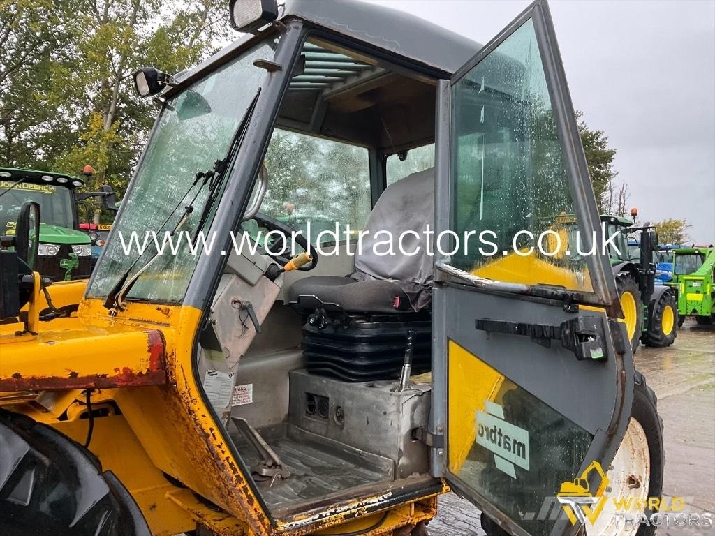 Matbro TS280 Manipuladores telescópicos agrícolas