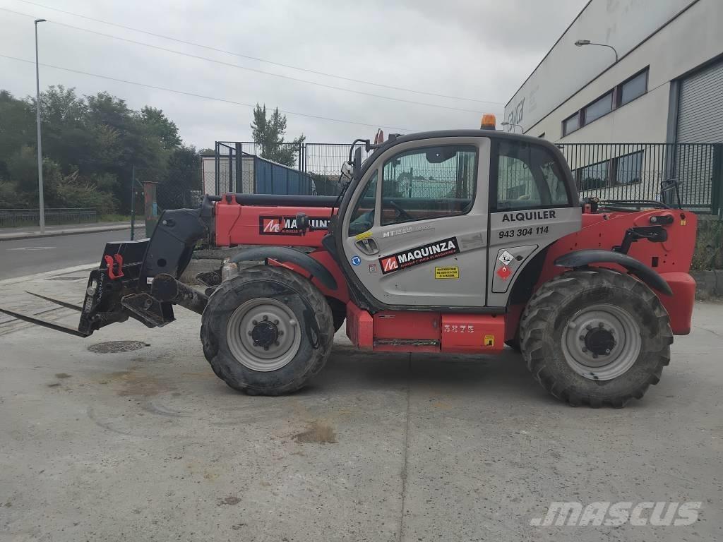 Manitou MT 1335 Carretillas telescópicas