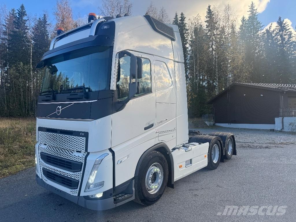Volvo FH540 6x2 Cabezas tractoras