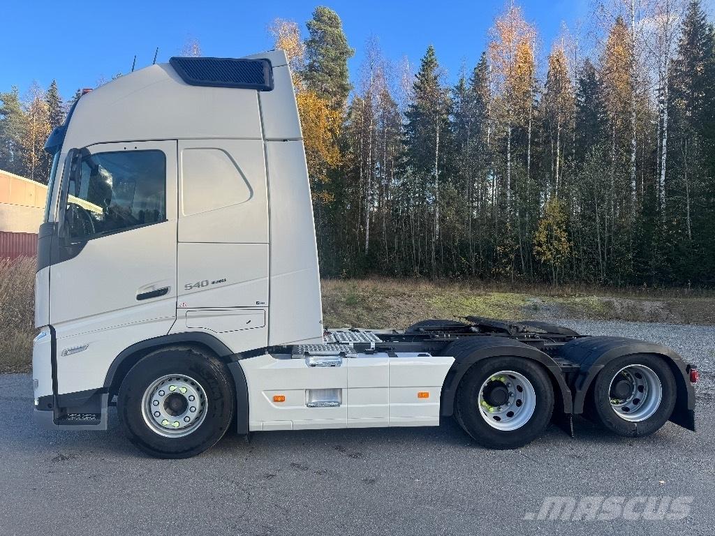 Volvo FH540 6x2 Cabezas tractoras